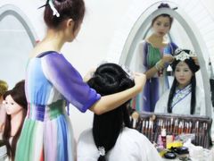 -东方美彩妆化妆培训学校(建外SOHO校区)