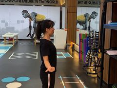 -金仕堡游泳健身会所(中铁名邸店)