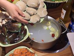 -焰江山海鲜牛排烤肉自助(锦华万达二星店)