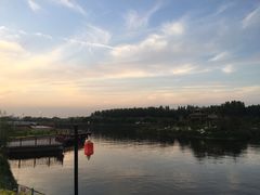 -西安汉城湖景区