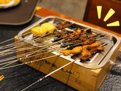 -福苗小骆驼烧烤(大唐不夜城店)