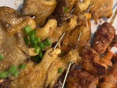 -寂寞的豆芽 蒙古原切大串(金宇店)