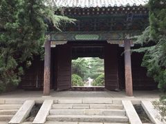 明鲁荒王陵-明鲁王陵