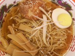 -拉面莊夢語＆中华料理八椿