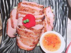 猪颈肉-新白鹿餐厅(金鹰新街口店)