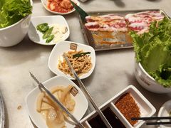 -韩宫宴和牛烤肉(武汉光谷现代风情街店)