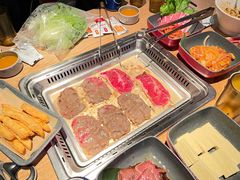 -新石器烤肉(百联川沙店)