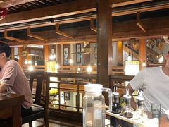 大堂-七菜馆·东北菜·蒸饺(文体路店)