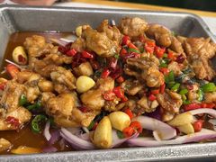 -福巷湘食小馆·猛火现炒(上海首店)