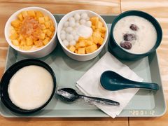 -小团圆糖水铺(襄阳南路店)
