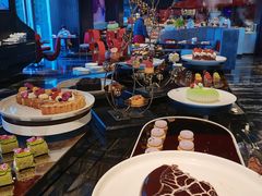 -西安W酒店·WEI全味西餐厅