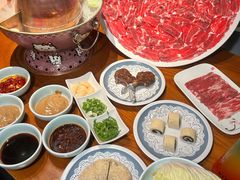 -1078號老北京涮肉(万达广场店)