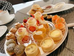 -上海和平饭店华懋阁 Cathay Room