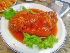 昱得来一品肘王-昱德来·天津菜(河西店)