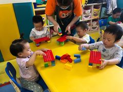 -好姑姑新梅广场托育园(上海直营园)