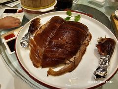 -大鸭梨烤鸭(左家庄店)