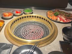 -谷牛日式烤肉(宝山U天地店)