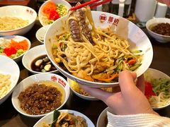 -添萬囍·天津三鲜捞面(天河城店)