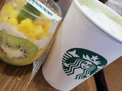 -星巴克(广州正佳广场4层店)