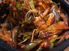 -包装马车·韩国料理·포장마차