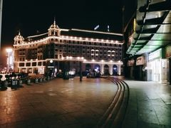 -人民防洪胜利纪念塔