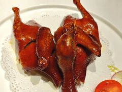 玻璃脆皮乳鸽皇-新雅(丰盛里店)