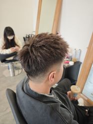 -MASTER 男士发型设计
