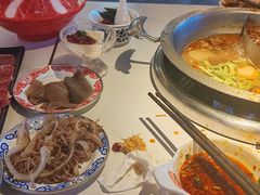 -李姑婆鲜切牛肉火锅自助(凤城二路店)