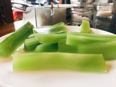 莴笋-冯记香辣兔火锅(茶店子总店)