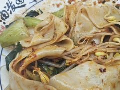 -陕味食族油泼面·小炒盖码面(双榆树店)