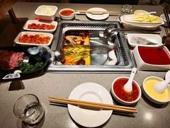 -海底捞火锅(上地华联店)