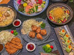 -长崎屋·日本料理·刺身·烧鸟(天河北路店)