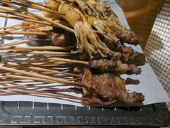 -二旗里烧烤·烤羊排(龙域店)