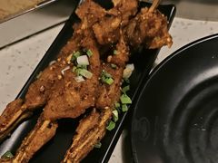 -味之绝热血美蛙鱼火锅(中坝店)