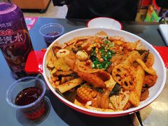 -马玉林麻辣烫串串香·清真(莫尔街北门店)