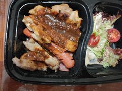 -龙记·香港茶餐厅(海上世界店)