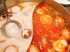 -捞王锅物料理(上海世茂广场店)