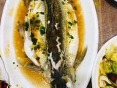 清蒸白水鱼-妈妈的小作坊(陈家镇店)