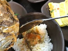-咸草酱蟹