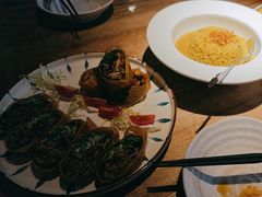-水木苼 蔬食料理