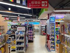 店内环境-重百超市(解放碑新华店)