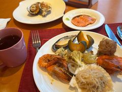 -视界美食自助餐厅·石家庄希尔顿酒店