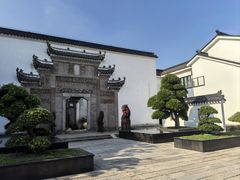 -广富林宰相府酒店·水云间