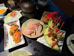 -花潮料理艺食馆(成都万象城店)