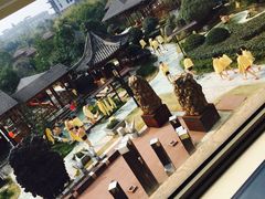 万豪温泉谷度假酒店-咸宁温泉谷大酒店