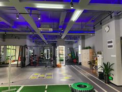 -AK健身普拉提拉伸私教馆(中八店)