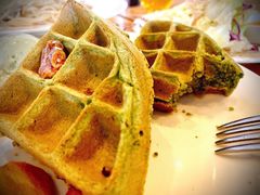 抹茶松饼-Africafe(非洲咖啡)