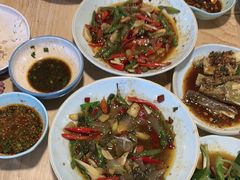 -冯记豆花店(健翔桥店)