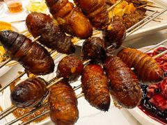 -金刚山烧烤(红旗大街店)