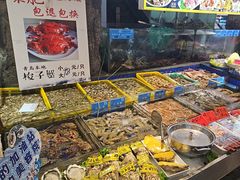 -乔家小院•非遗驴肉•青岛菜(滨河路店)